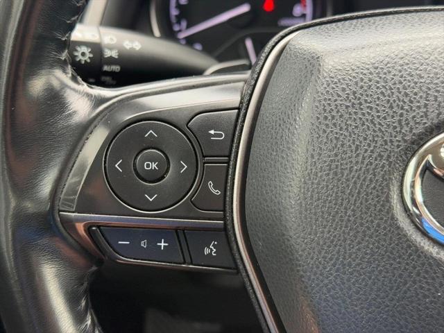 used 2021 Toyota Camry car, priced at $20,855