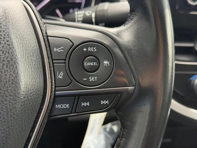 used 2021 Toyota Camry car, priced at $20,855