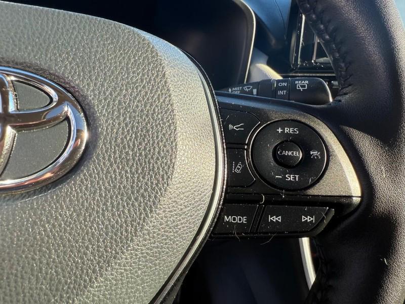 used 2022 Toyota RAV4 car, priced at $32,500