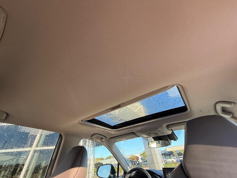 used 2022 Toyota RAV4 car, priced at $32,500