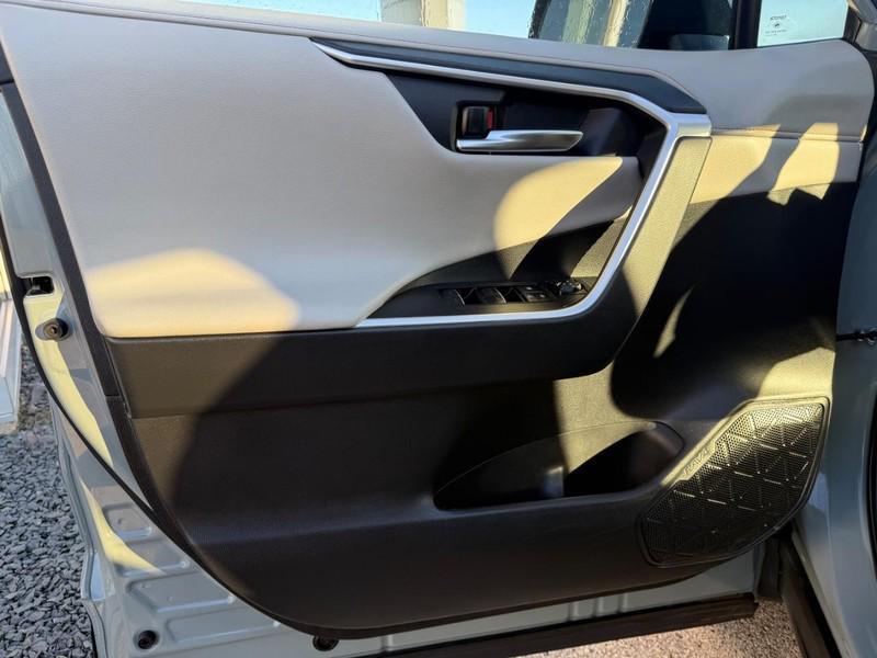 used 2022 Toyota RAV4 car, priced at $32,500
