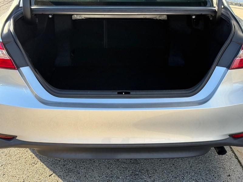 used 2018 Toyota Camry car, priced at $15,524