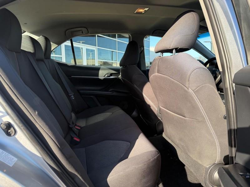used 2018 Toyota Camry car, priced at $15,524