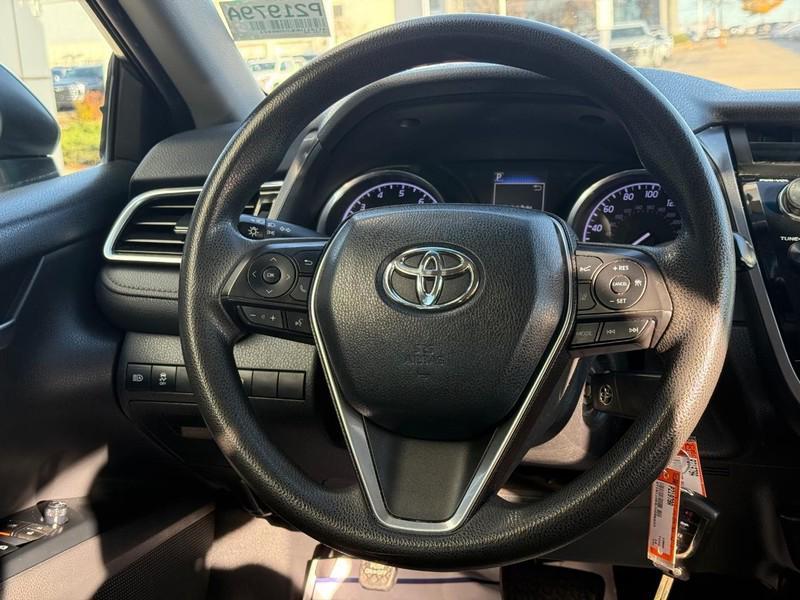 used 2018 Toyota Camry car, priced at $15,524