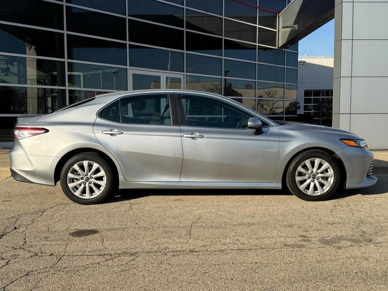 used 2018 Toyota Camry car, priced at $15,524