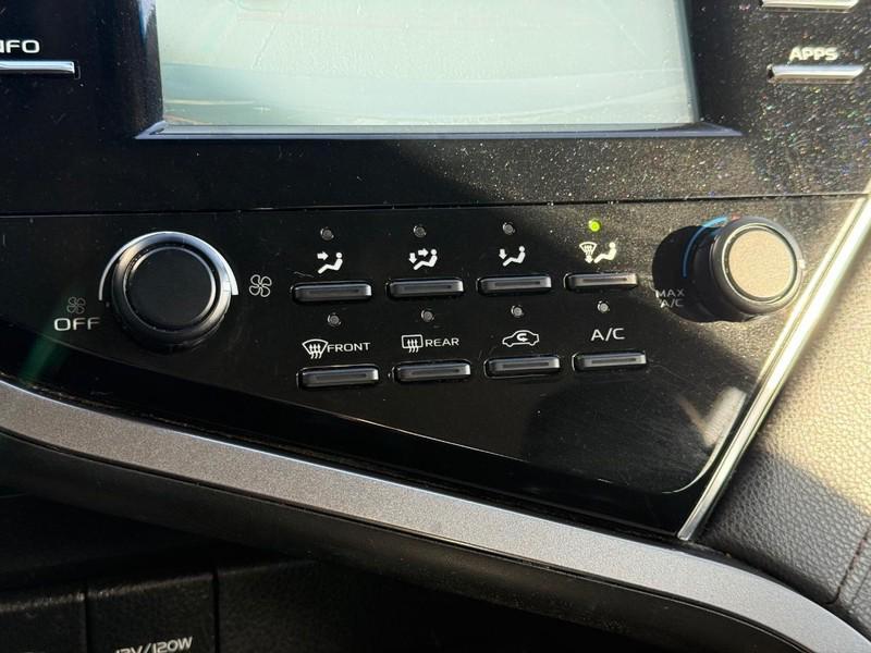 used 2018 Toyota Camry car, priced at $15,524