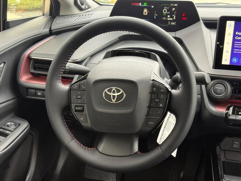 new 2026 Toyota Prius Plug-In Hybrid car, priced at $43,067