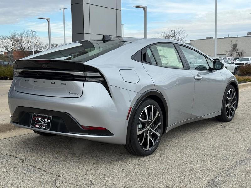 new 2026 Toyota Prius Plug-In Hybrid car, priced at $43,067