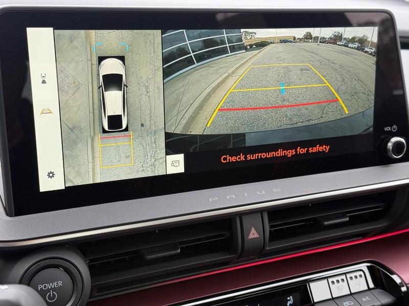 new 2026 Toyota Prius Plug-In Hybrid car, priced at $43,067