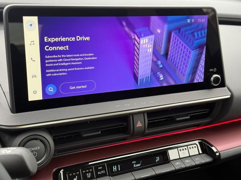 new 2026 Toyota Prius Plug-In Hybrid car, priced at $43,067