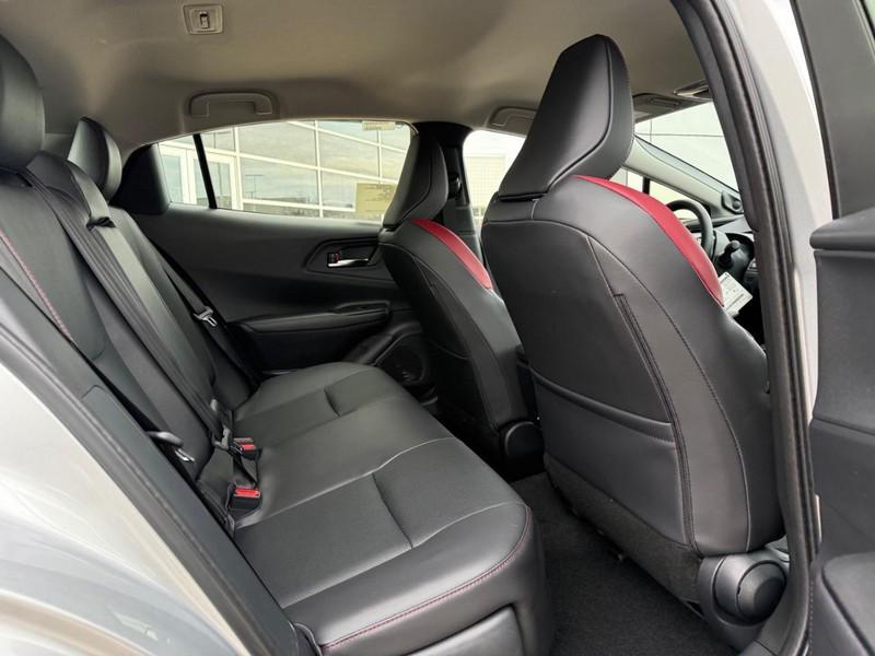 new 2026 Toyota Prius Plug-In Hybrid car, priced at $43,067