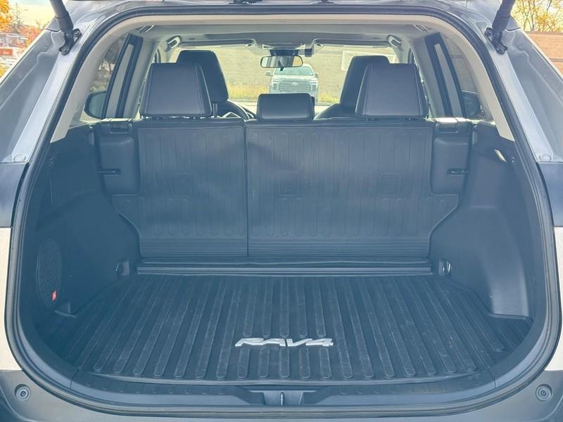 used 2024 Toyota RAV4 car, priced at $35,304
