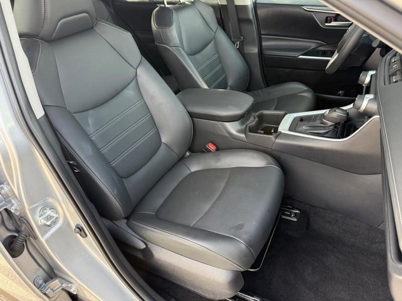 used 2024 Toyota RAV4 car, priced at $35,304