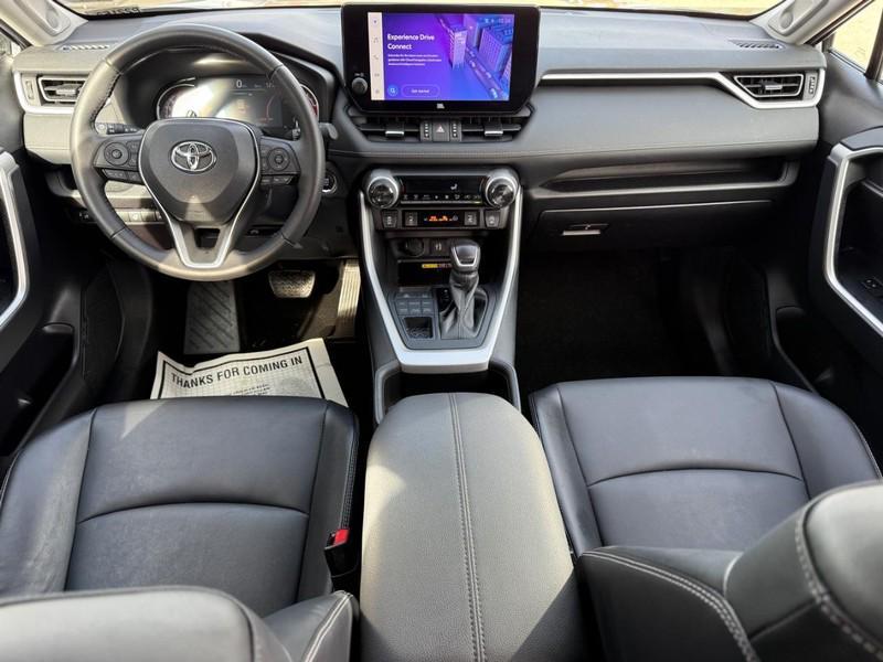 used 2024 Toyota RAV4 car, priced at $35,304