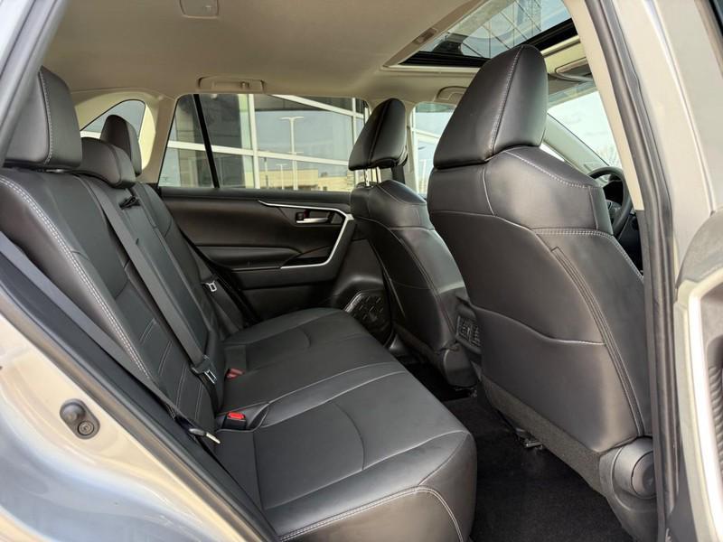 used 2024 Toyota RAV4 car, priced at $35,304