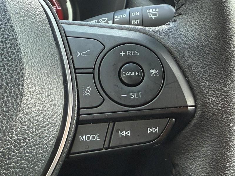 used 2024 Toyota RAV4 car, priced at $35,304