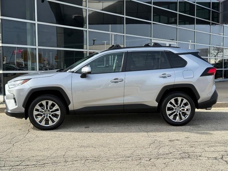 used 2024 Toyota RAV4 car, priced at $35,304