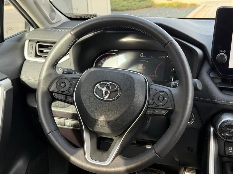 used 2024 Toyota RAV4 car, priced at $35,304