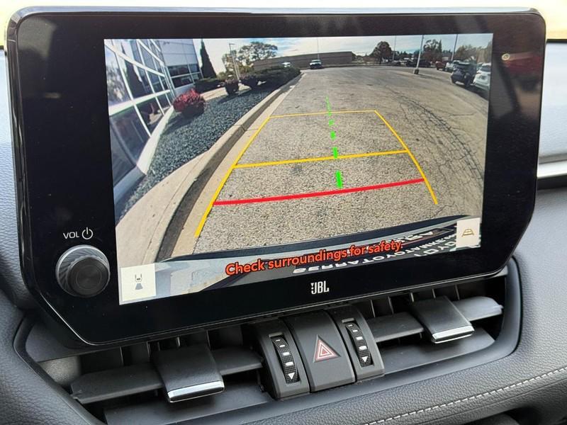 used 2024 Toyota RAV4 car, priced at $35,304