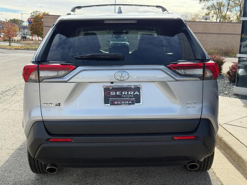 used 2024 Toyota RAV4 car, priced at $35,304