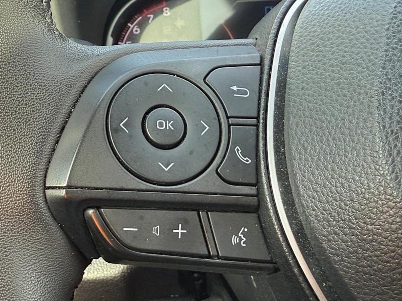 used 2024 Toyota RAV4 car, priced at $35,304