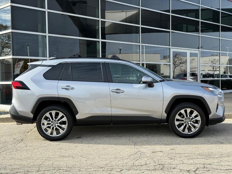used 2024 Toyota RAV4 car, priced at $35,304