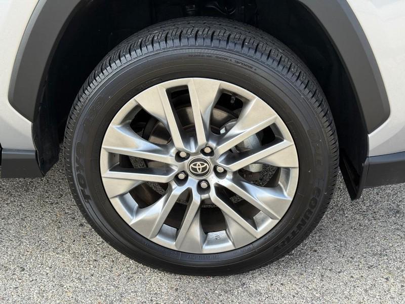 used 2024 Toyota RAV4 car, priced at $35,304