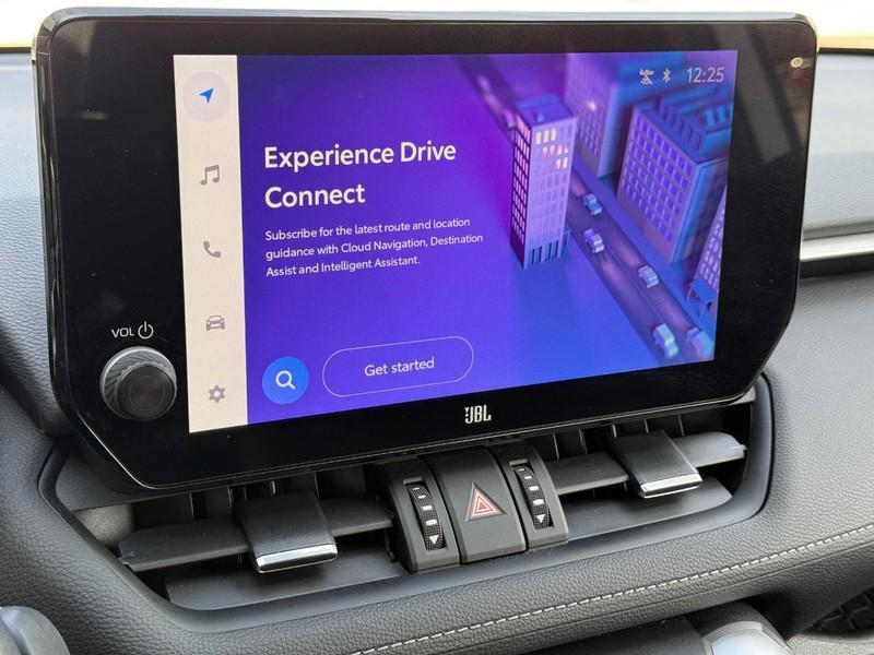 used 2024 Toyota RAV4 car, priced at $35,304