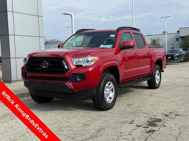 used 2023 Toyota Tacoma car, priced at $36,880