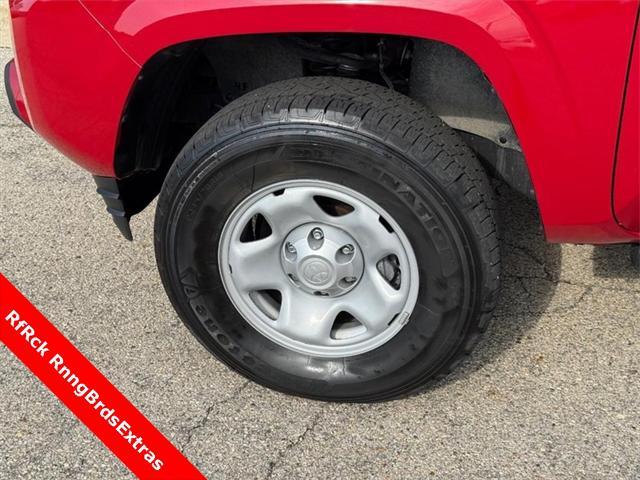 used 2023 Toyota Tacoma car, priced at $36,880