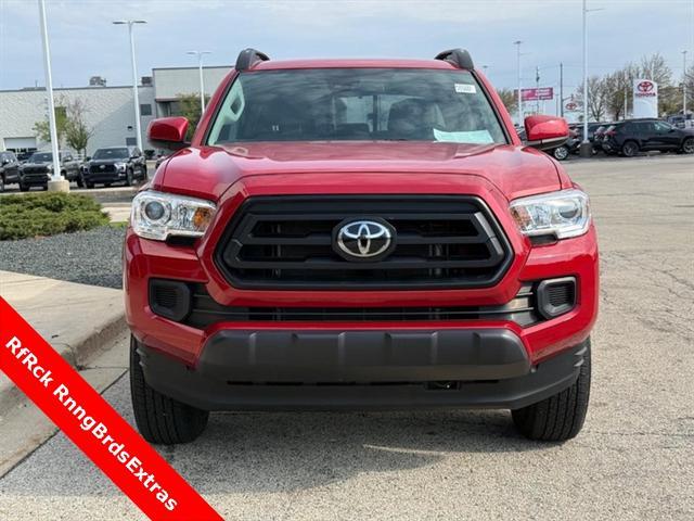 used 2023 Toyota Tacoma car, priced at $36,880
