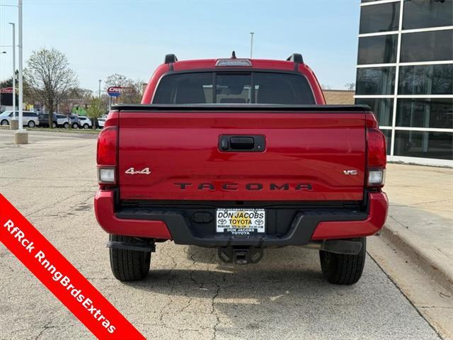 used 2023 Toyota Tacoma car, priced at $36,880