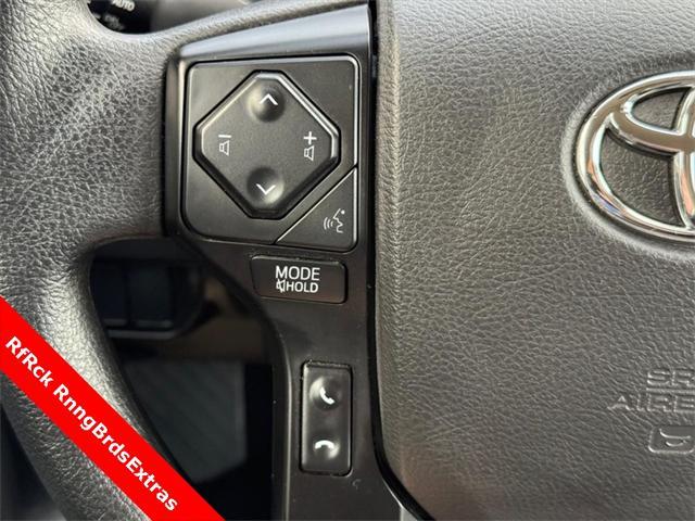 used 2023 Toyota Tacoma car, priced at $36,880