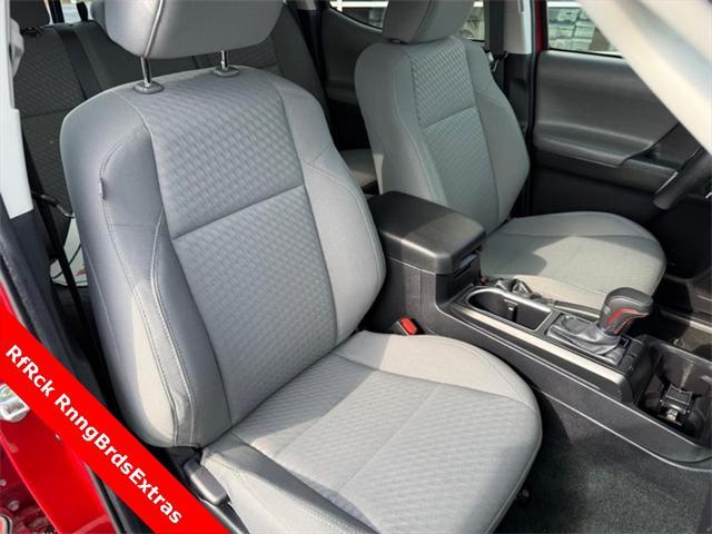 used 2023 Toyota Tacoma car, priced at $36,880