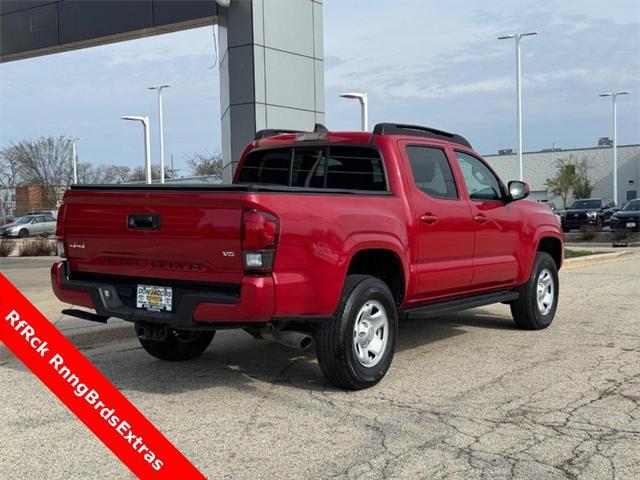 used 2023 Toyota Tacoma car, priced at $36,880