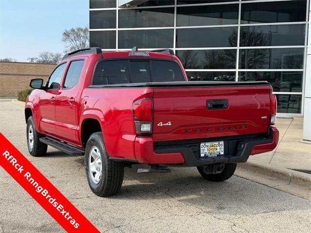 used 2023 Toyota Tacoma car, priced at $36,880