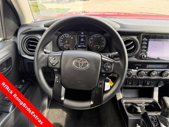used 2023 Toyota Tacoma car, priced at $36,880