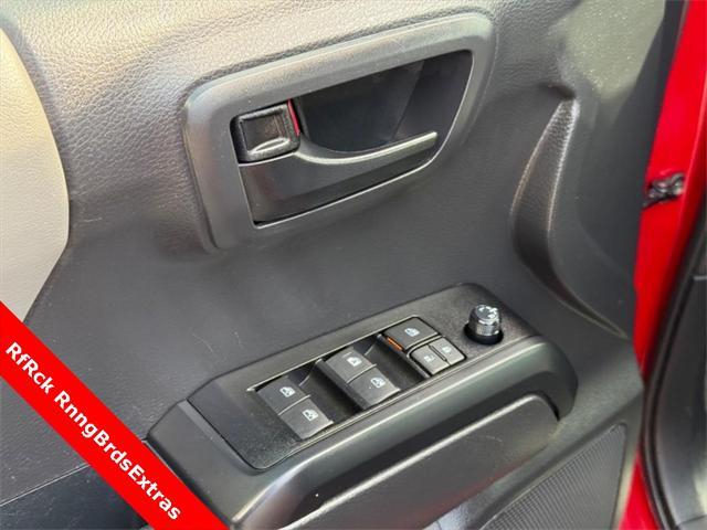 used 2023 Toyota Tacoma car, priced at $36,880