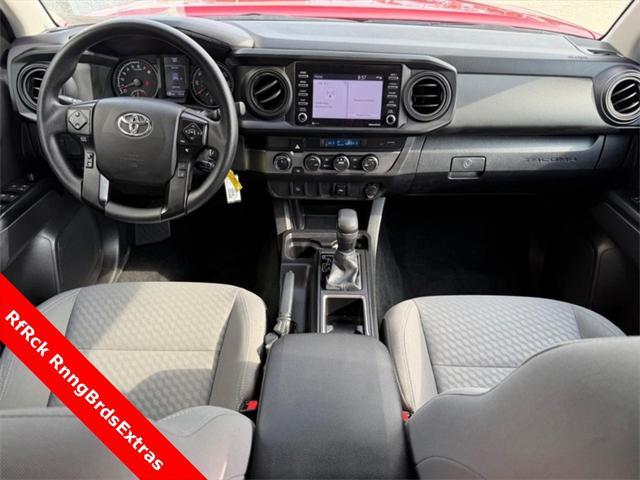 used 2023 Toyota Tacoma car, priced at $36,880
