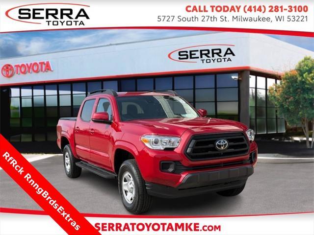 used 2023 Toyota Tacoma car, priced at $36,880