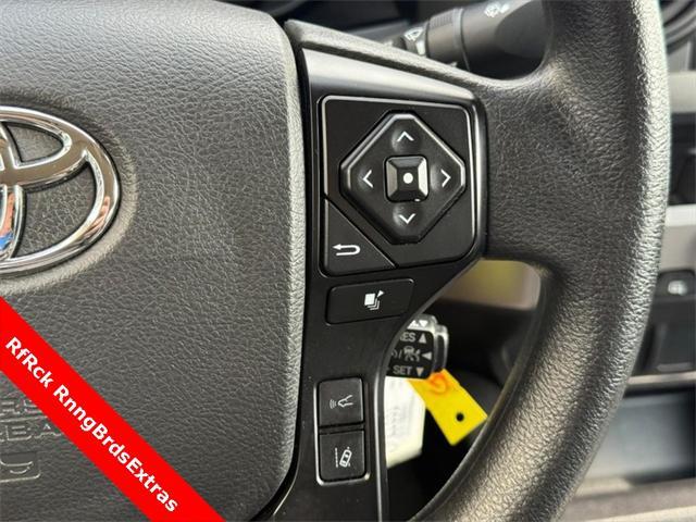 used 2023 Toyota Tacoma car, priced at $36,880