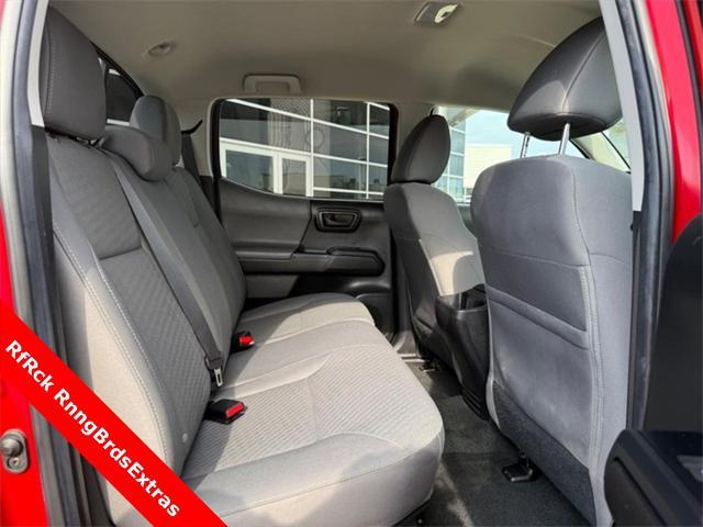 used 2023 Toyota Tacoma car, priced at $36,880
