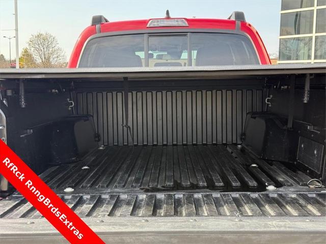 used 2023 Toyota Tacoma car, priced at $36,880