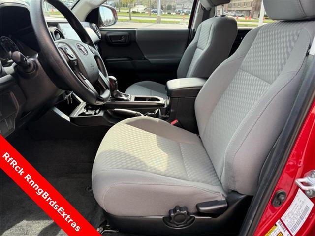 used 2023 Toyota Tacoma car, priced at $36,880
