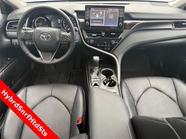 used 2024 Toyota Camry Hybrid car, priced at $33,392