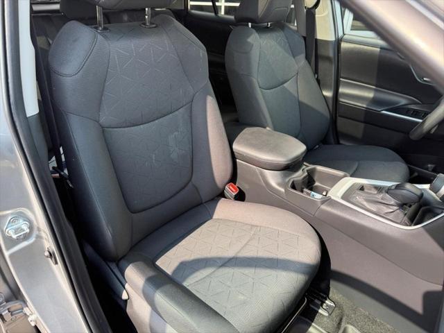 used 2024 Toyota RAV4 car, priced at $33,426