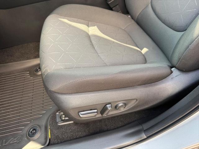 used 2024 Toyota RAV4 car, priced at $33,426