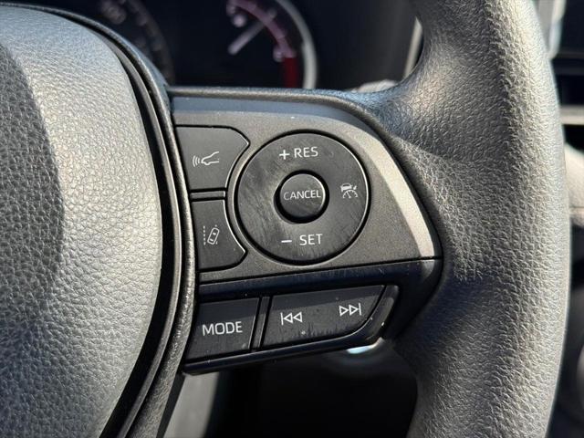 used 2024 Toyota RAV4 car, priced at $33,426