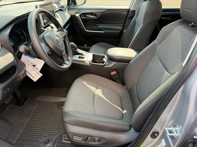 used 2024 Toyota RAV4 car, priced at $33,426