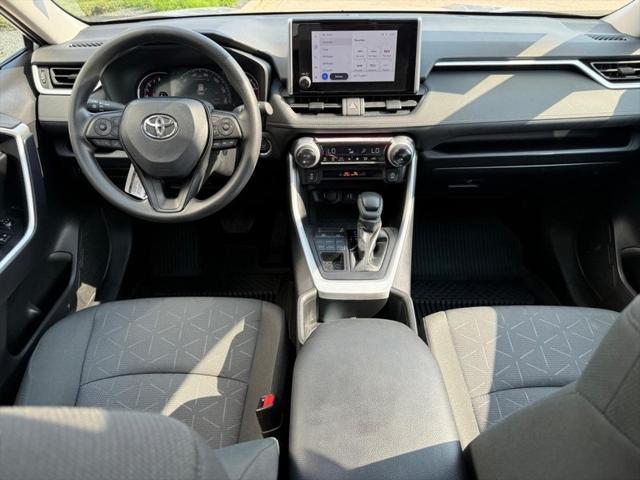 used 2024 Toyota RAV4 car, priced at $33,426